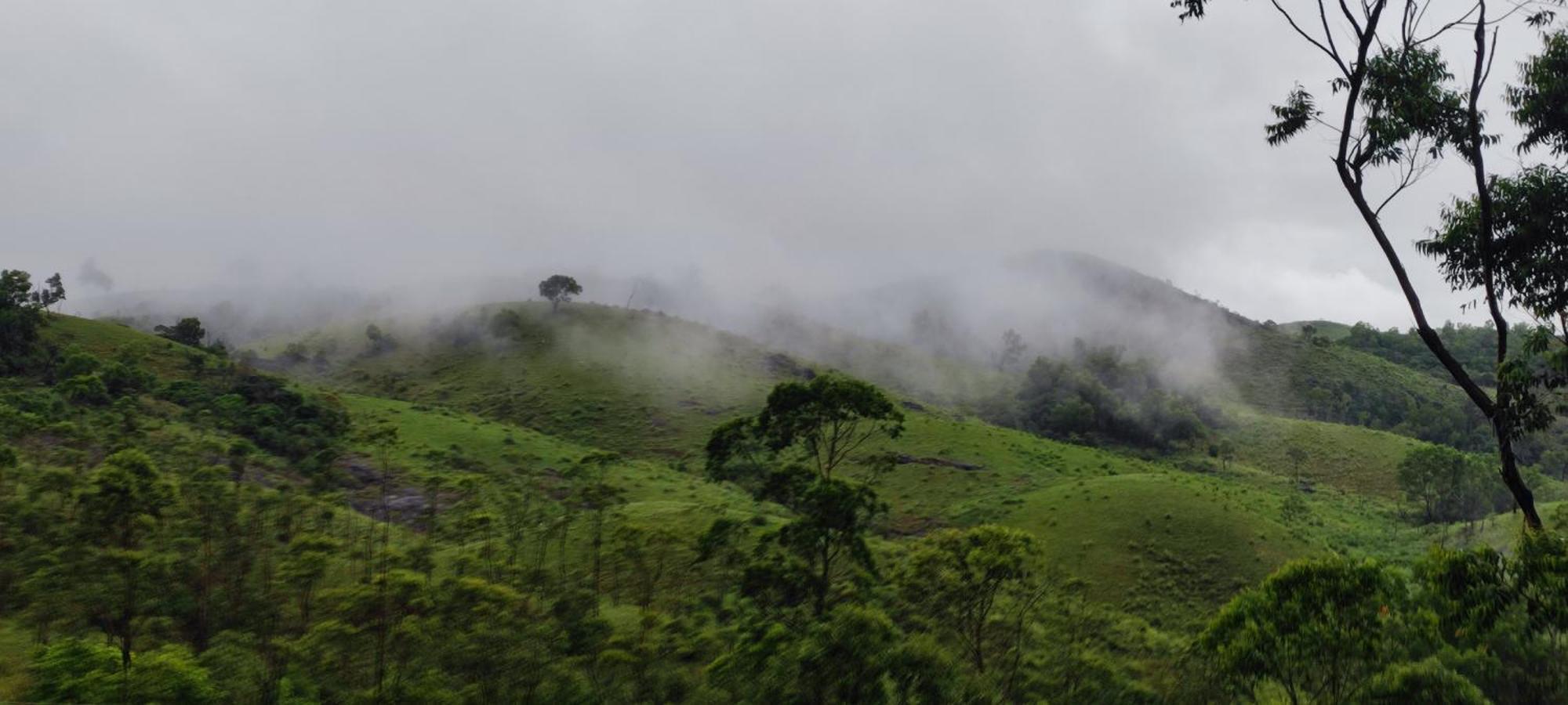 Winter Woods Διαμέρισμα Vagamon Δωμάτιο φωτογραφία
