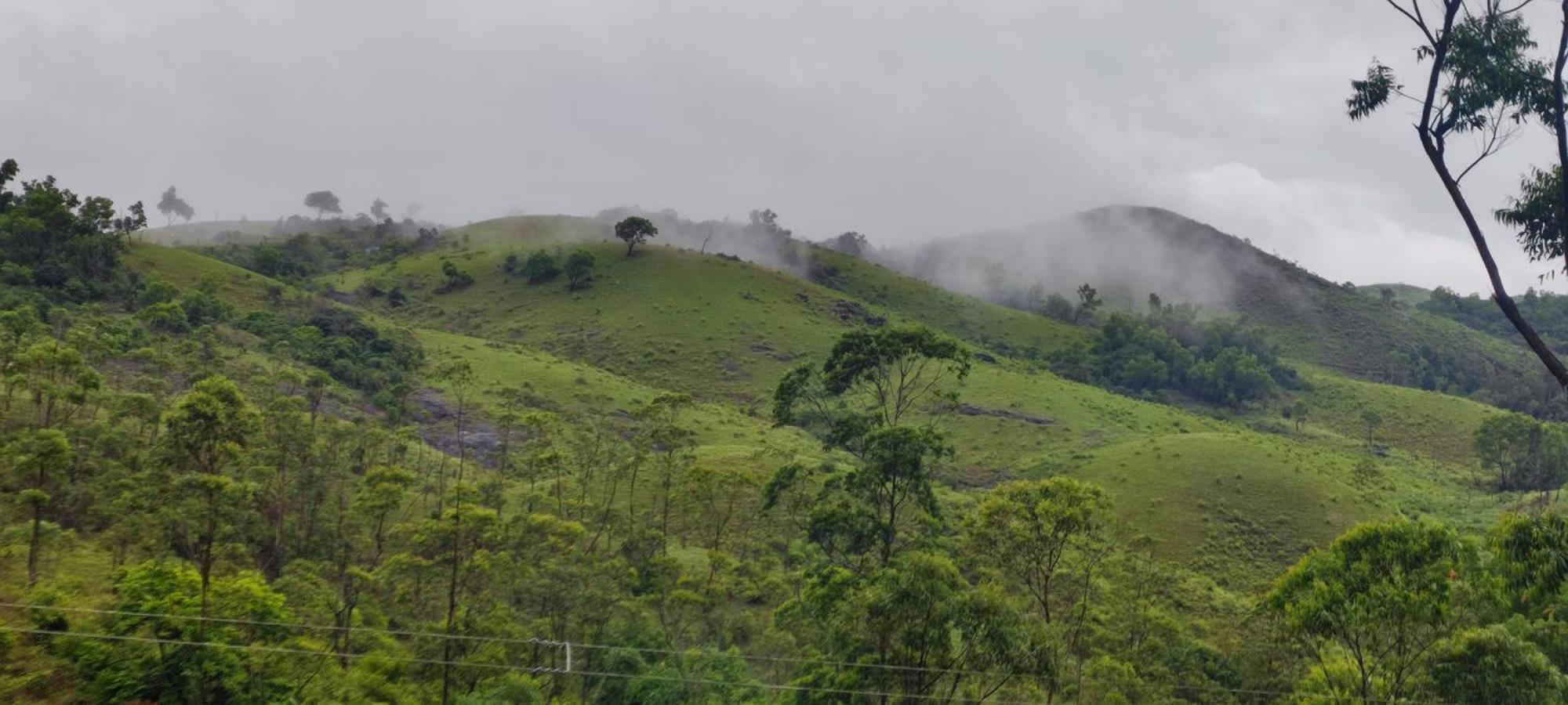Winter Woods Διαμέρισμα Vagamon Εξωτερικό φωτογραφία